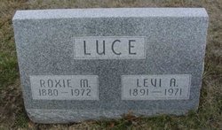 Levi A Luce 
