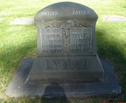 Ezra Cushman LYMAN 