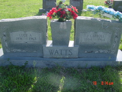 John Carroll Watts 