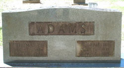 Thomas Fabian Adams 
