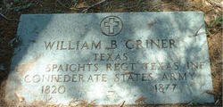 William Berry Griner Sr.
