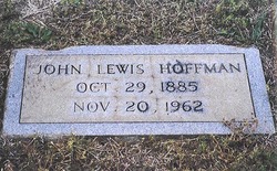 John Lewis Hoffman Sr.