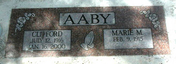 Clifford J. Aaby 