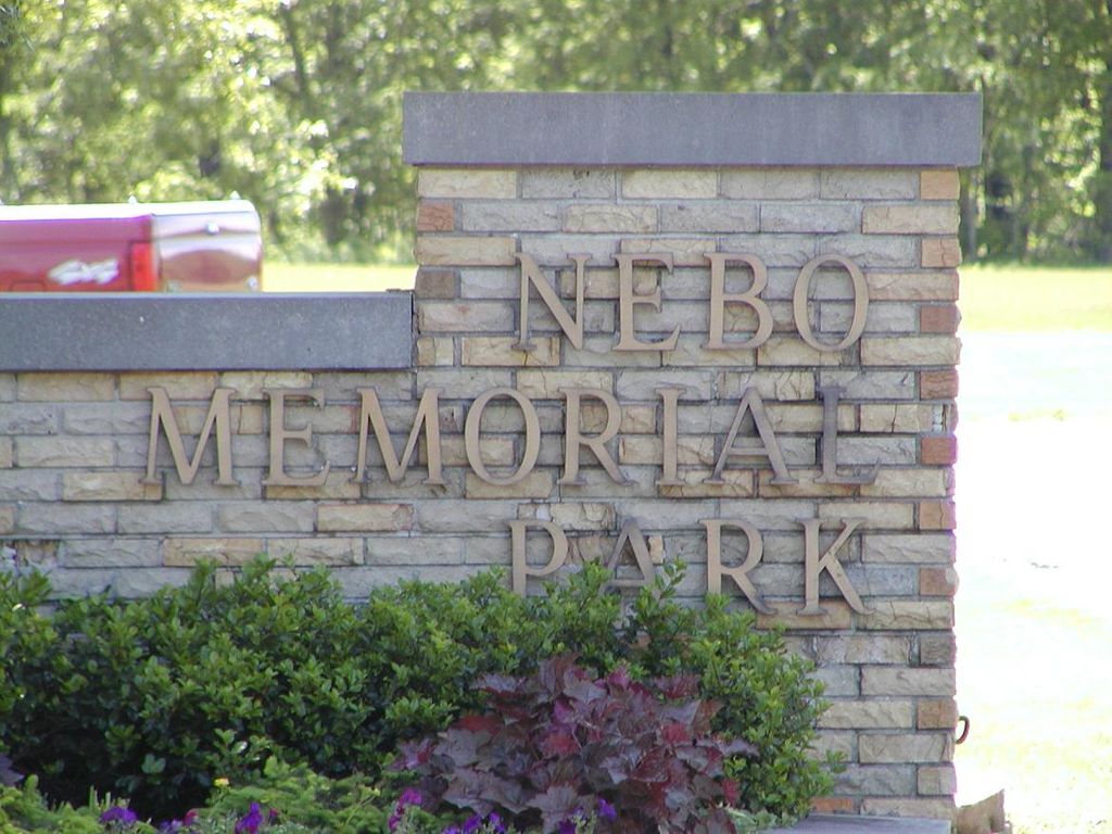 Nebo Memorial Park Cemetery
