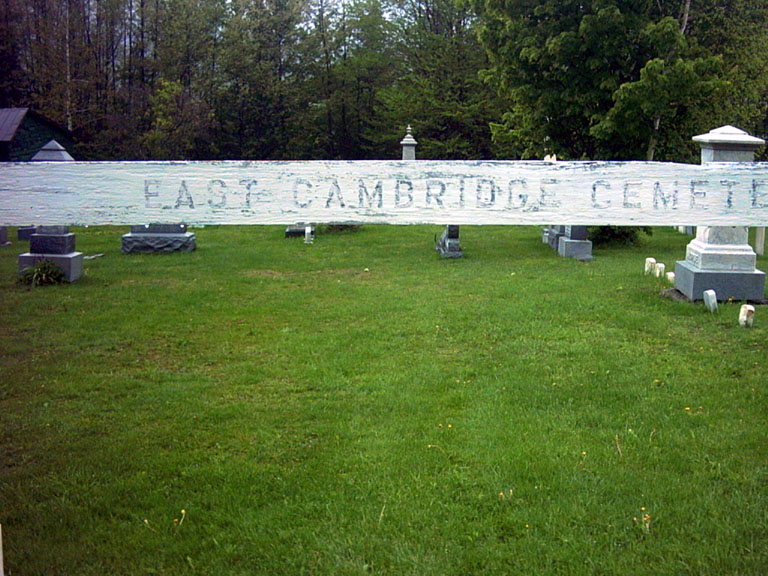 East Cambridge Cemetery