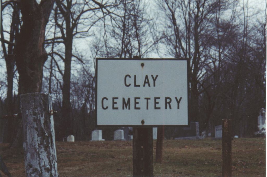 Clay Cemetery