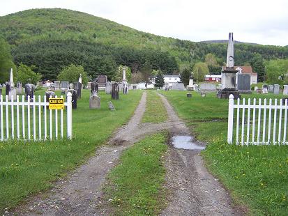 Northfield Falls Cemetery