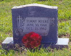 Tommy Wayne Myers 