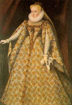 Maria Christina of Habsburg 