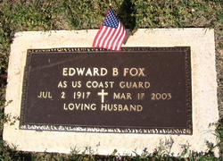 Edward B. Fox 