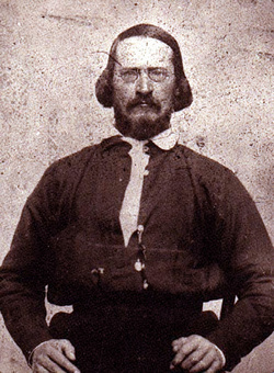 Col Karl Friedrich Theodor “Fritz” Anneke 