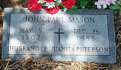 John Paul Mason 