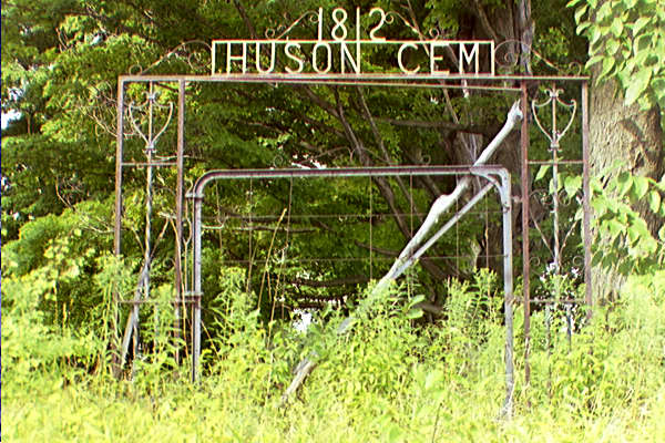 Huson Cemetery