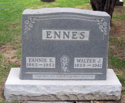 Fannie Evelyn Ennes 
