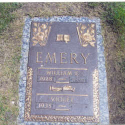 William Edward “Ebb” Emery 