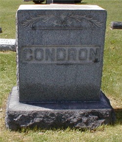 George Leroy Condron 