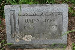 Daisy <I>Kyle</I> Dyer 