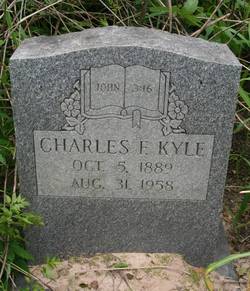 Charles F. Kyle 