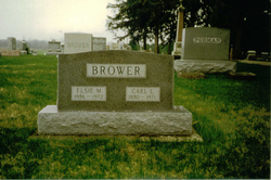 Elsie May <I>Bierly</I> Brower 