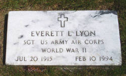 Everett L Lyon 