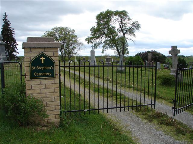 Saint Stephen's Cemetery