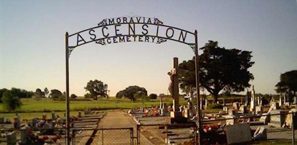 Moravia Ascension Cemetery