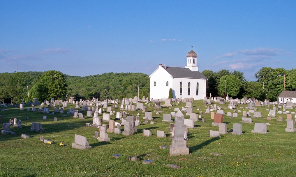 Friedens Union Church Cemetery