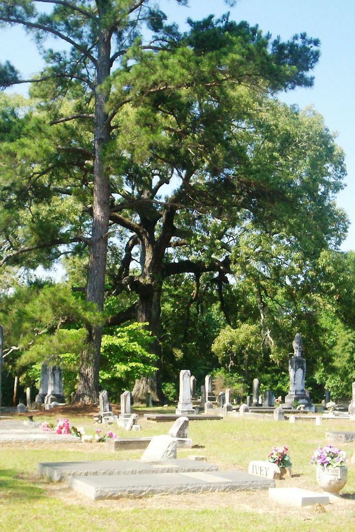 Smoak Cemetery