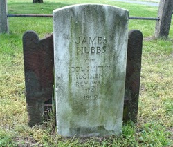Jacobus James Nagle Hubbs 