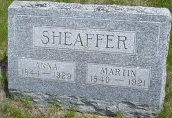 Martin J Sheaffer Jr.