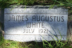 James Augustus White 