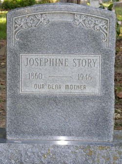 Josephine P. <I>Ingram</I> Story 