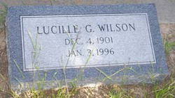 Lucille G. Wilson 