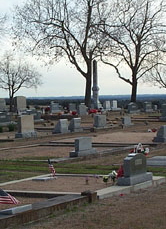 Rutersville Cemetery