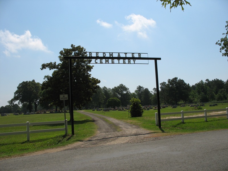 Redwater Cemetery