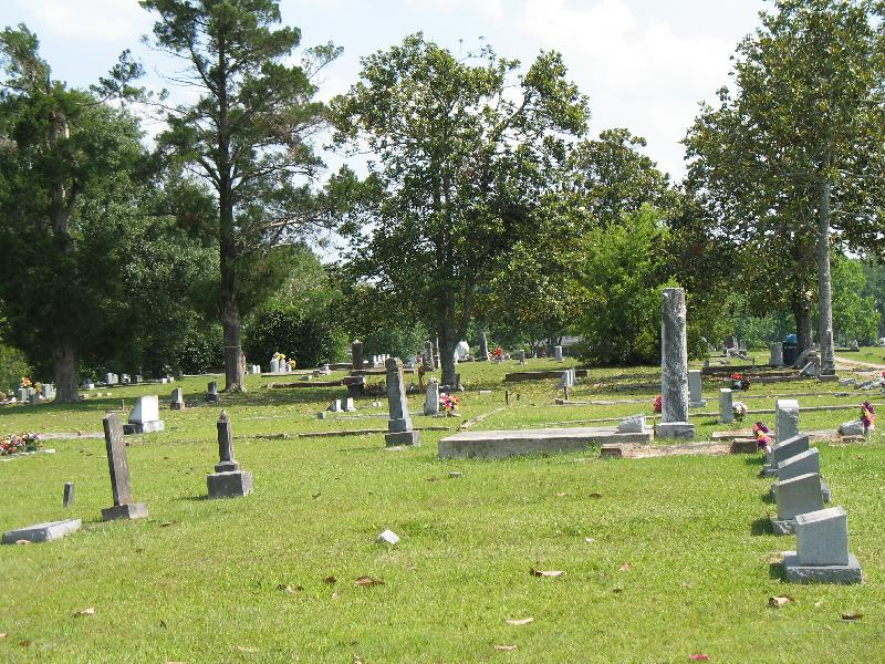 Ellisville Cemetery