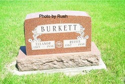 Rufus Burkett 
