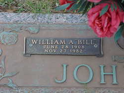 William Allen “Bill” Johnson 