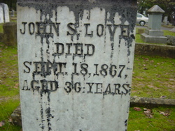 John S. Love 