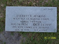 Everett Eugene Jenkins 