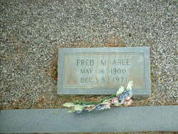 Fred Monroe Abee 