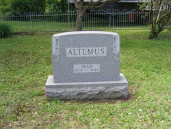 Adam Altemus 