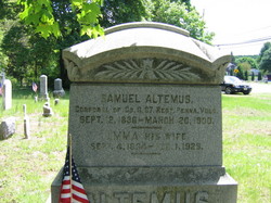 Samuel Altemus 