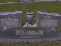 Clifton Ezekiel Hollis 
