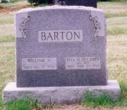 Rita M. <I>Delaney</I> Barton 
