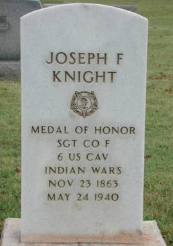 Joseph F. Knight 