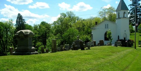 Whigville Cemetery