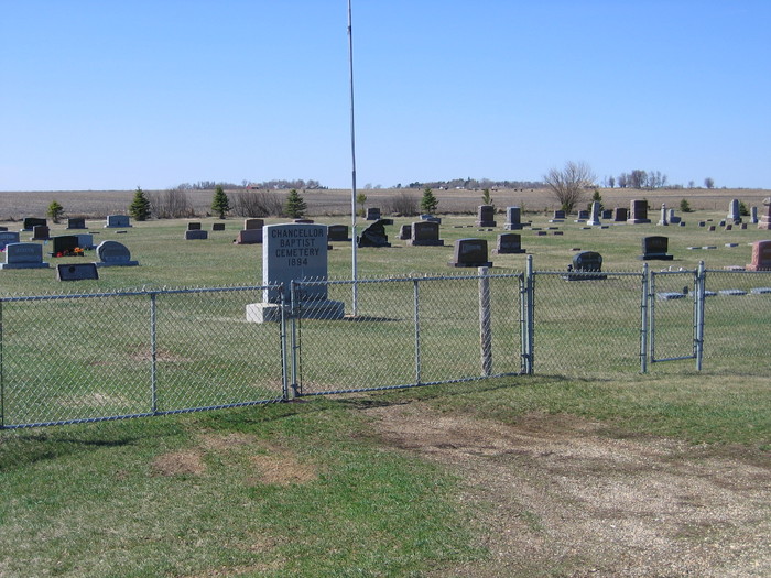 Chancellor Baptist Cemetery