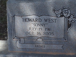 Howard West Sonny Golden 