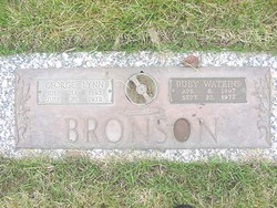 George Lynn Bronson 